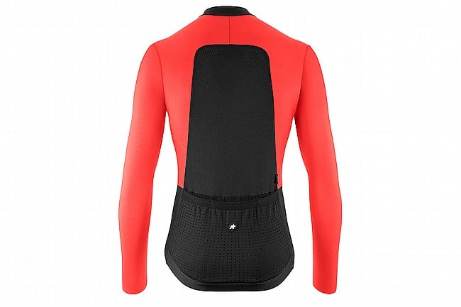 Assos Mens Equipe R Spring Fall Jersey S11 Lolly Red