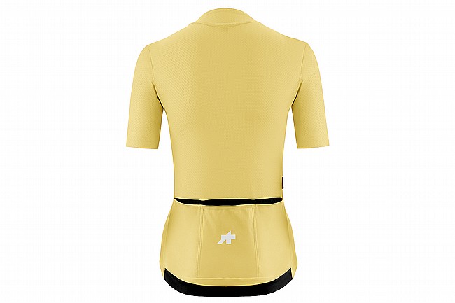 Assos Womens Dyora R Jersey S11 Mystic Yellow