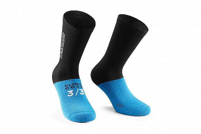 Assos Ultraz Winter Socks EVO blackSeries