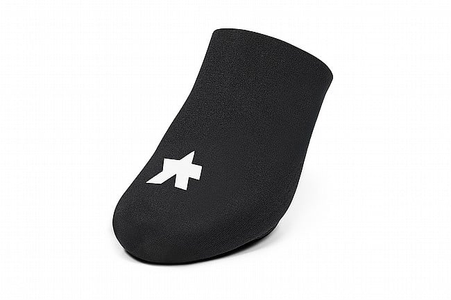 Assos Spring Fall Toe Cover P1 Black Series