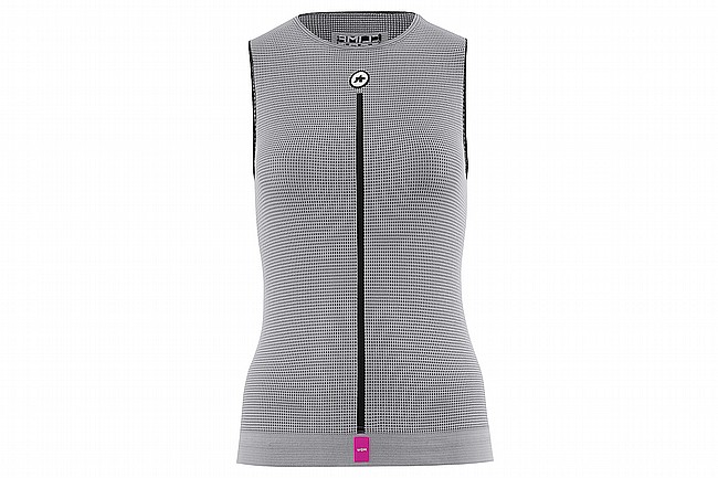 Assos Womens 1/3 NS Skin Layer P1 Grey Series