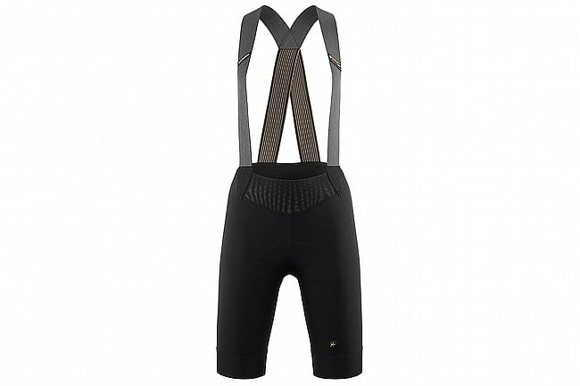 Assos Womens UMA GTV Bib Shorts C2 EVO Black Series