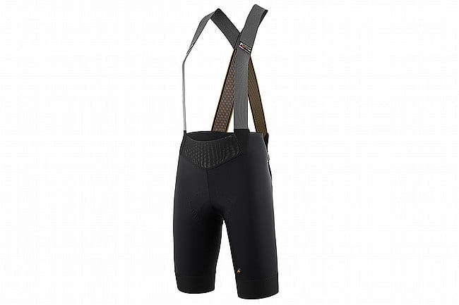 Assos Womens UMA GTV Bib Shorts C2 EVO Black Series