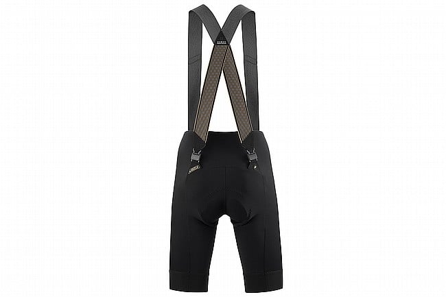 Assos Womens UMA GTV Bib Shorts C2 EVO Black Series