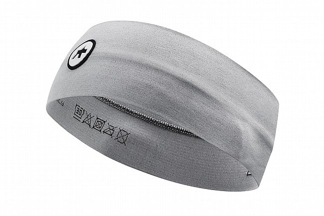 Assos Headband P1 Grey Series - II