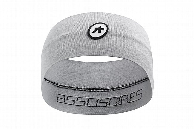 Assos Headband P1 Grey Series - I