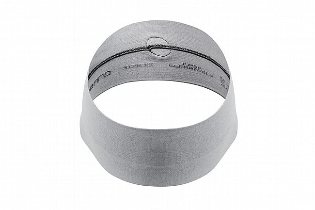 Assos Headband P1 Grey Series - I