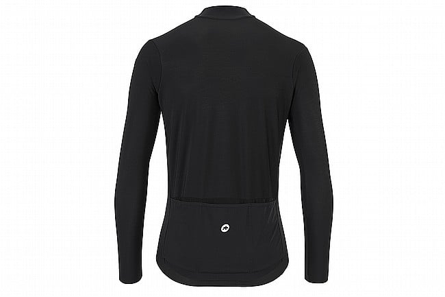 Assos Mens Mille GT LS Jersey C2 Black Series