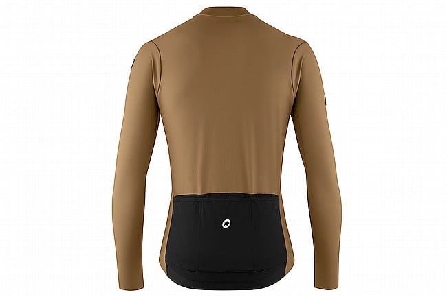 Assos Mens Mille GT LS Jersey C2 Bronze Ash