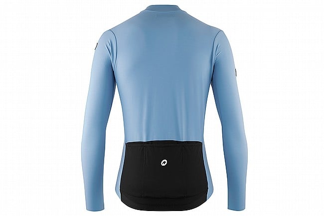 Assos Mens Mille GT LS Jersey C2 Thunder Blue