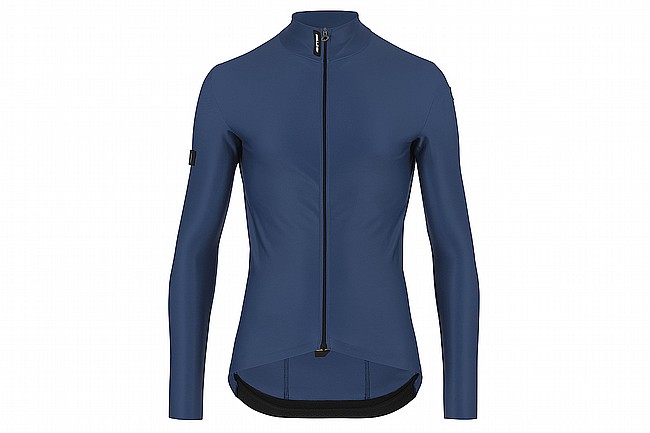 Assos Mens Mille GT LS Jersey C2 Stone Blue