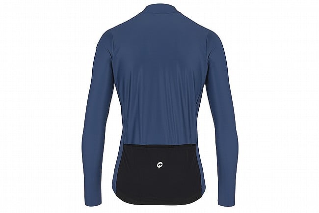 Assos Mens Mille GT LS Jersey C2 Stone Blue