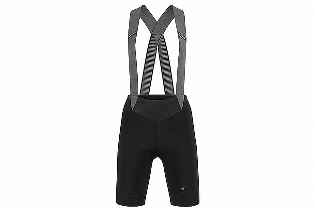 Assos Womens UMA GTV Bib Shorts C2 Black Series