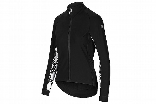 Assos Womens UMA GT Winter Jacket EVO BlackSeries