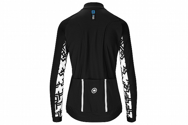 Assos Womens UMA GT Winter Jacket EVO BlackSeries