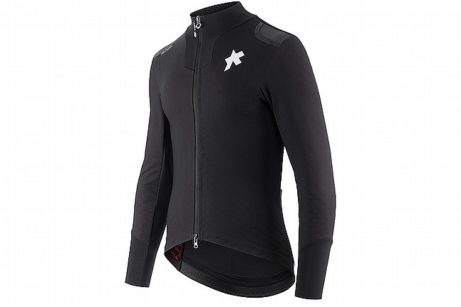Assos Mens EQUIPE RS JOHDAH Ultraz Jacket S11 EVO Black Series