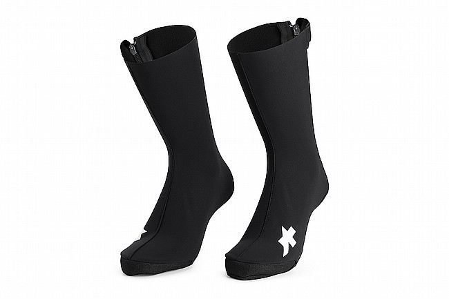 Assos Winter Booties P1 Black Series