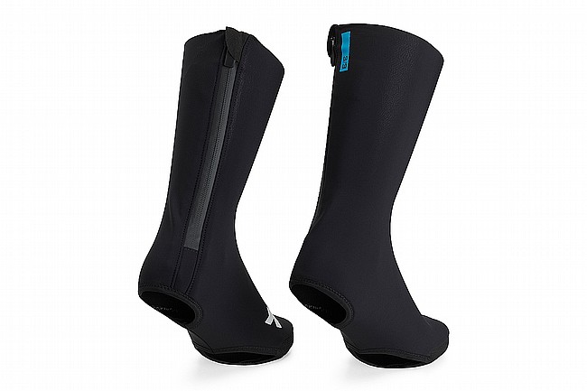 Assos Winter Booties P1 Black Series