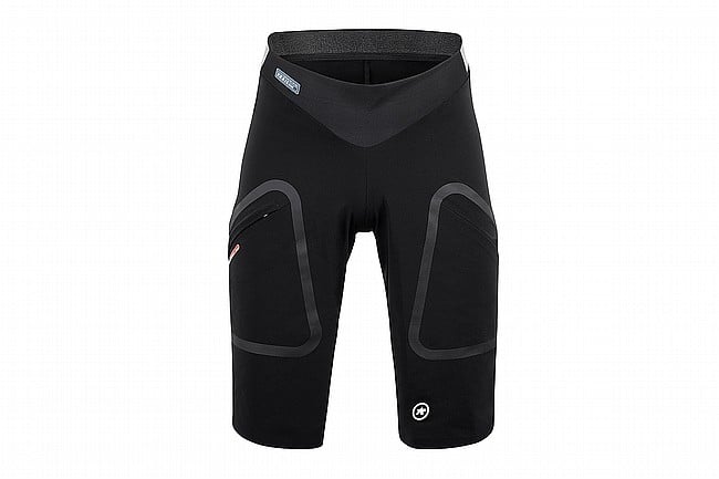 Assos Mens Tactica Cargo Shorts T3 Black Series