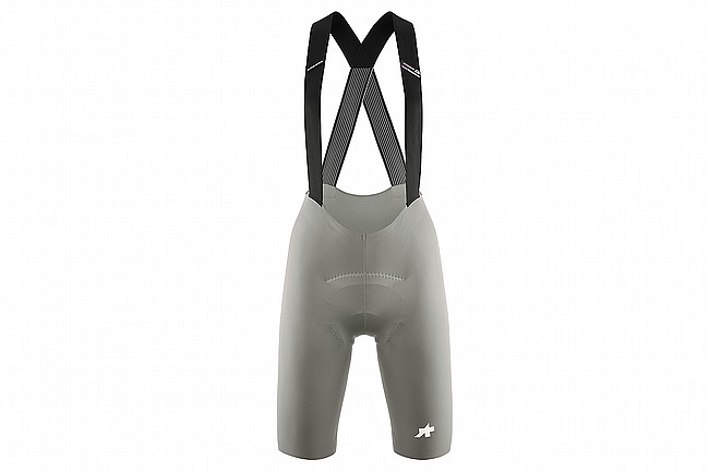 Assos Womens Dyora R Bib Shorts S11 Edge Green