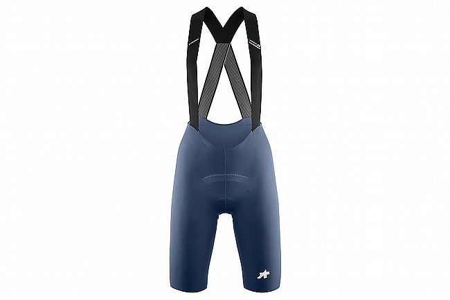 Assos Womens Dyora R Bib Shorts S11 Secret Blue