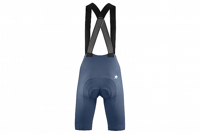 Assos Womens Dyora R Bib Shorts S11 Secret Blue