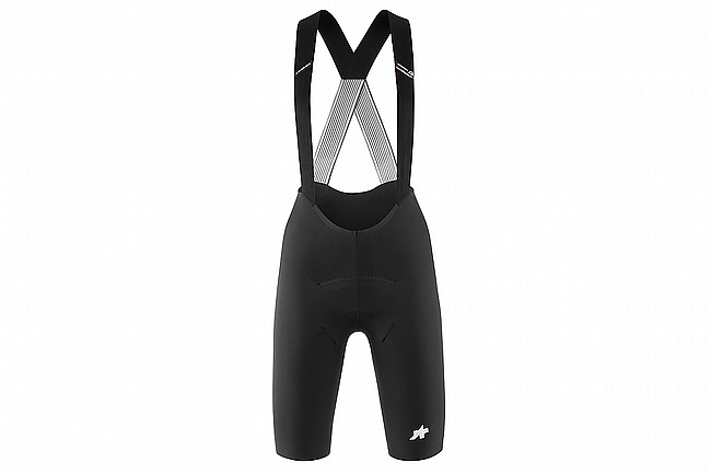 Assos Womens Dyora R Bib Shorts S11 Black Series
