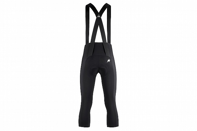 Assos Mens MILLE GT Spring Fall Bib Knicker S11  Black Series