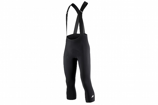 Assos Mens MILLE GT Spring Fall Bib Knicker S11  Black Series