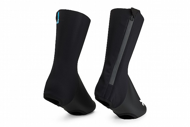 Assos Ultraz Winter Booties P1 Black Series