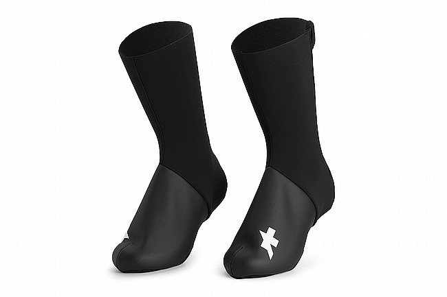Assos Ultraz Winter Booties P1 Black Series