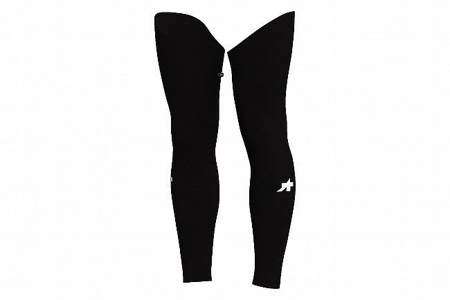 Assos Spring Fall RX Leg Warmers P1 Black Series