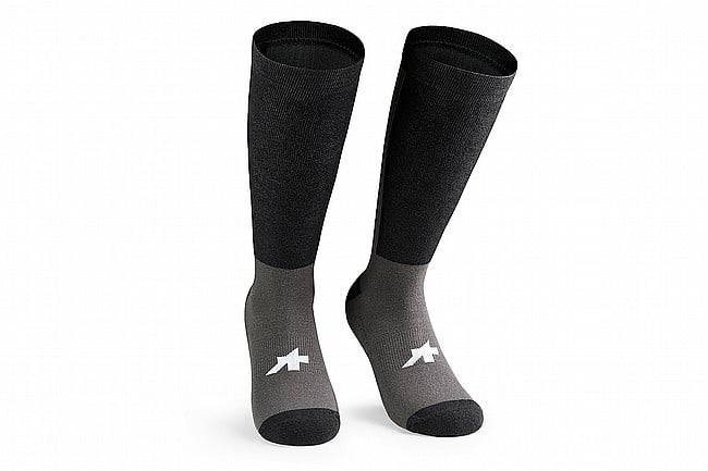 Assos TACTICA Winter Socks T5 Black Series