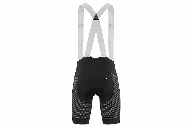 Assos Mens MILLE GT Indoor Bib Short S11  Black Series