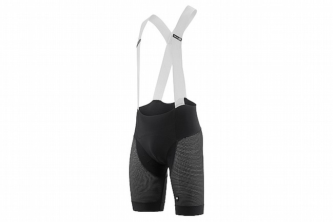 Assos Mens MILLE GT Indoor Bib Short S11  Black Series