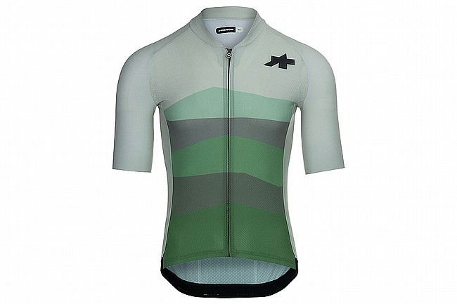 Assos Mens Mille GT SS C2 EVO Limited Edition Jersey Tundra