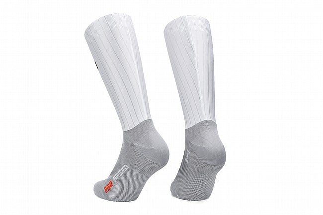 Assos RSR Speed Socks S11 White Series