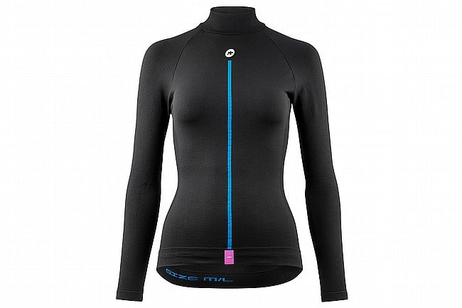 Assos Womens Winter LS Skin Layer P1 Black Series