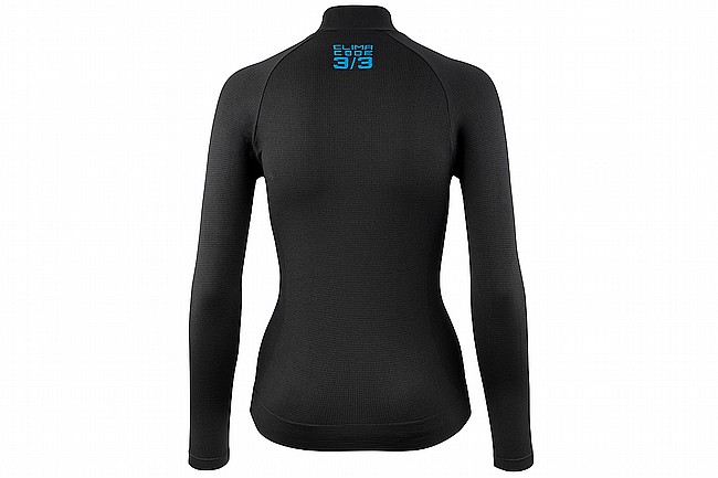 Assos Womens Winter LS Skin Layer P1 Black Series