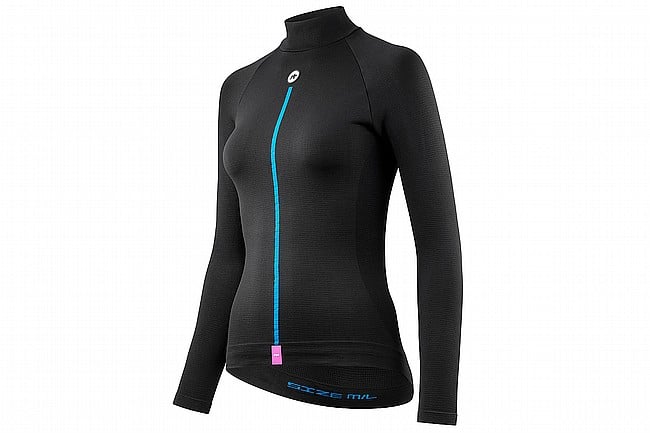 Assos Womens Winter LS Skin Layer P1 Black Series