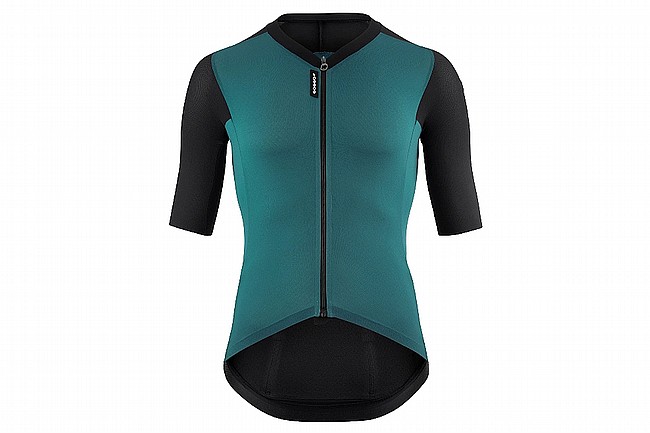 Assos Mens TACTICA Short-Sleeve Jersey T5 Foundation Green