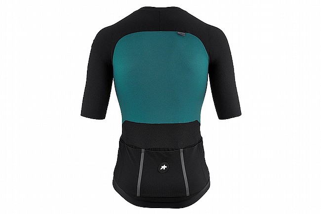 Assos Mens TACTICA Short-Sleeve Jersey T5 Foundation Green