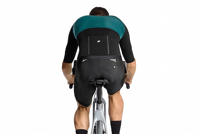 Assos Mens TACTICA Short-Sleeve Jersey T5 