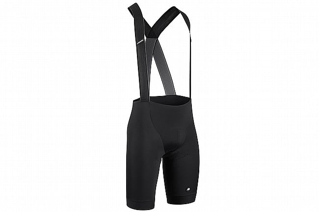 Assos Mens Equipe R Bib Shorts S9 Black Series