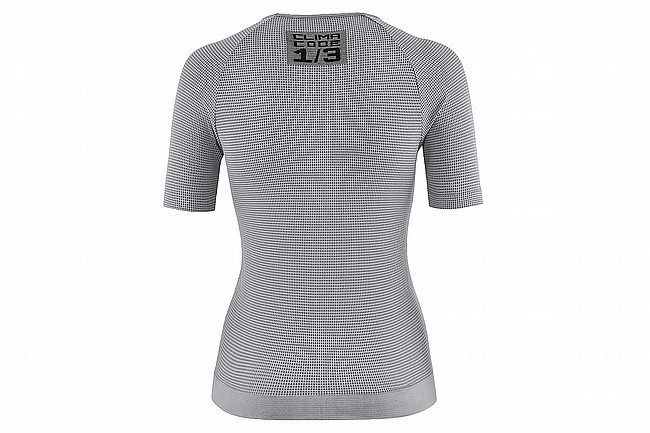 Assos Womens Summer Short-Sleeve Skin Layer P1 Grey Series
