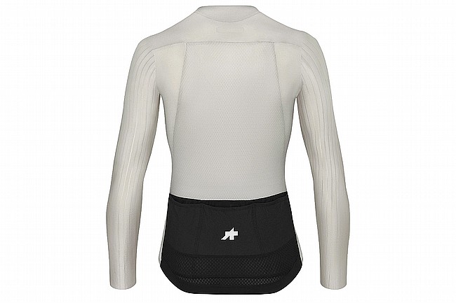Assos Mens EQUIPE RS LS Jersey S11  Almond Milk