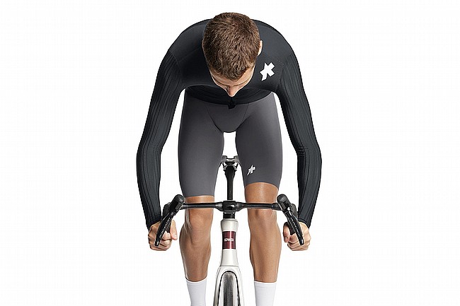 Assos Mens EQUIPE RS LS Jersey S11  