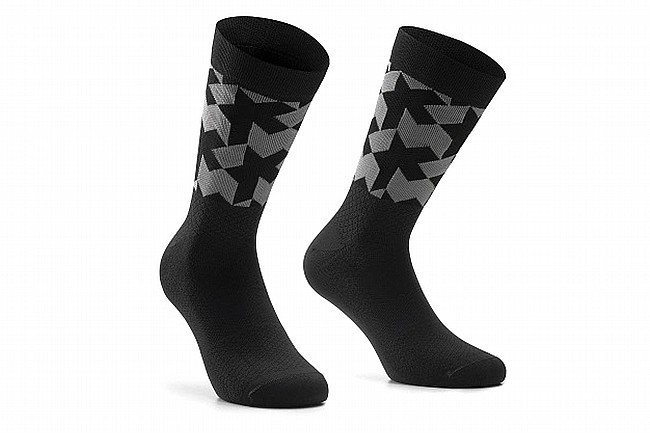 Assos Monogram Socks EVO Black