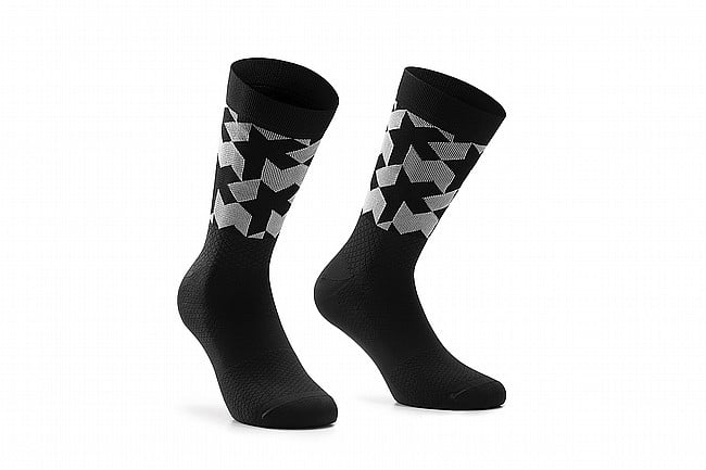 Assos Monogram Socks EVO BlackSeries