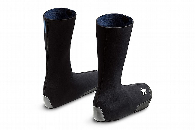 Assos Thermo Rain Booties P1 Black Series